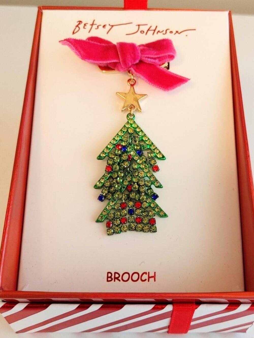 Betsey Brooch